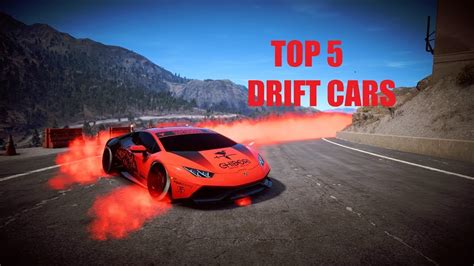 Best Drift Cars Nfs Payback